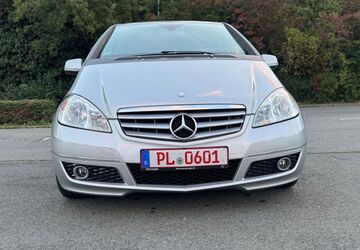 Mercedes-Benz A 180 113.804 km 3.999 &euro; Plauen 08525