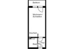 Etagenwohnung Plauen Altstadt - 1 Zimmer, 30 m&sup2;, 230&euro; | Angebot:26001498