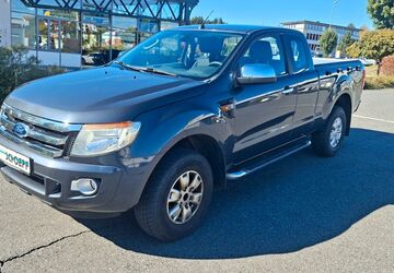 Ford Ranger 159.000 km 12.490 &euro; Naila 95119