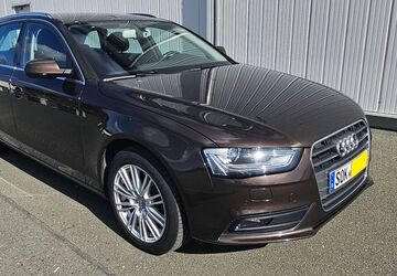 Audi A4 225.000 km 9.100 &euro; Hirschberg (Thüringen) 07927