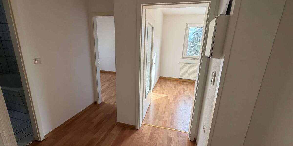 Etagenwohnung Plauen Hofer Vorstadt - 2 Zimmer, 52 m&sup2;, 315&euro; | Angebot:27287714