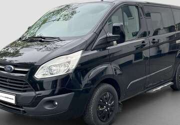 Ford Tourneo Custom 169.998 km 12.650 &euro; Plauen 08525