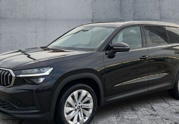 Skoda Kodiaq 13.000 km 53.870 &euro; Hof 95030