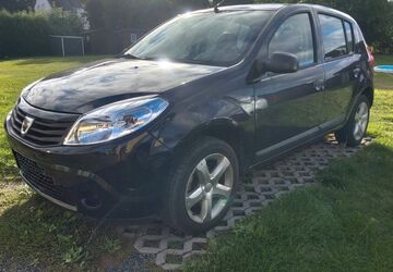 Dacia Sandero 158.500 km 3.200 &euro; Schönwald 95173