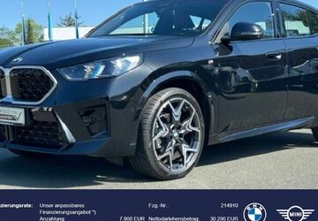 BMW X2 2.074 km 37.320 &euro; Hof 95032