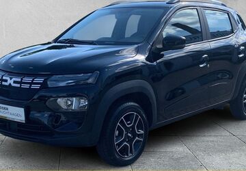 Dacia Spring 15.000 km 13.890 &euro; Plauen 08525