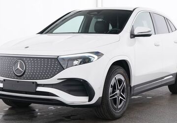 Mercedes-Benz EQA 33.115 km 41.440 &euro; Hof 95030