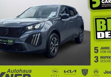 Peugeot 2008 15.854 km 15.350 &euro; Hof 95032