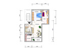 Etagenwohnung Bad Elster - 3 Zimmer, 56 m&sup2;, 310&euro; | Angebot:24428380