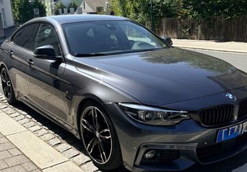 BMW 420 Gran Coupé 145.220 km 18.500 &euro; Rehau 95111