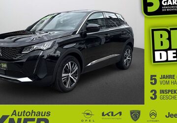 Peugeot 3008 44.565 km 16.450 &euro; Hof 95032