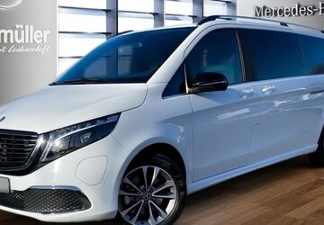Mercedes-Benz EQV 23.000 km 53.990 &euro; Plauen 08527