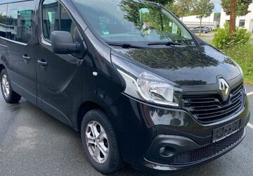 Renault Trafic 108.020 km 14.990 &euro; Konradsreuth 95176