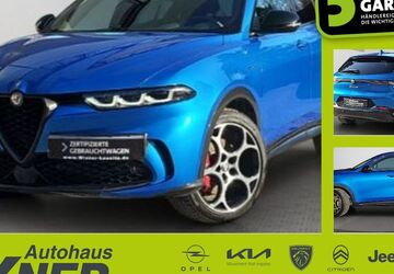 Alfa Romeo Tonale 13.262 km 21.490 &euro; Hof 95032