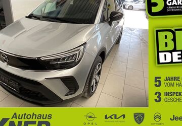 Opel Crossland (X) 13.917 km 14.990 &euro; Hof 95032