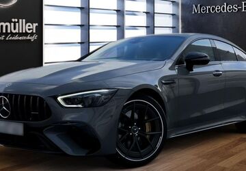 Mercedes-Benz AMG GT 7.697 km 164.440 &euro; Hof 95030