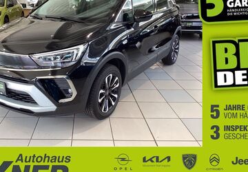 Opel Crossland (X) 8.530 km 14.900 &euro; Hof 95032