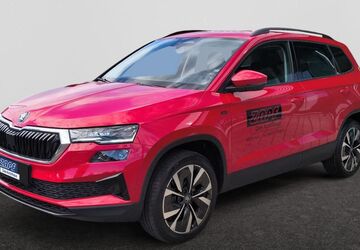 Skoda Karoq 4.500 km 32.990 &euro; Hof 95032