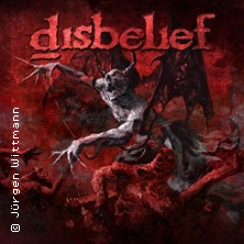 Disbelief 13.11.2026 Rockclub Nordbayern e.V. / Bavaria Heim