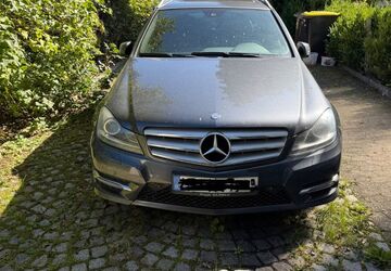 Mercedes-Benz C 250 279.163 km 7.400 &euro; Naila 95119
