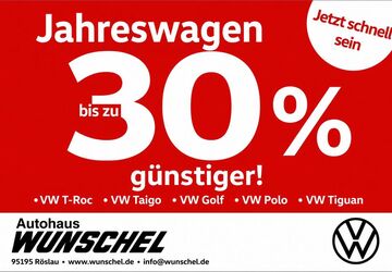 VW Golf 9.350 km 26.934 &euro; Roeslau 95195