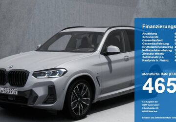 BMW X3 46.501 km 47.455 &euro; Plauen 08525