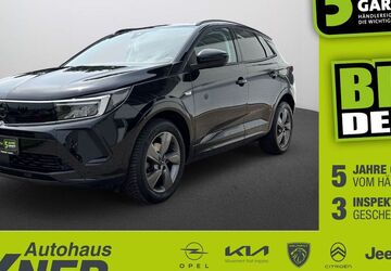 Opel Grandland (X) 40.342 km 15.950 &euro; Hof 95032