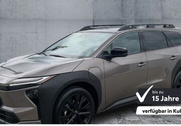 Toyota bZ4X 2.621 km 58.590 &euro; Hof 95030