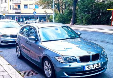 BMW 118 230.000 km 2.999 &euro; Hof 95028