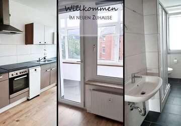 Wohnung Plauen Schloßberg - 2 Zimmer, 57 m&sup2;, 320&euro; | Angebot:27286677