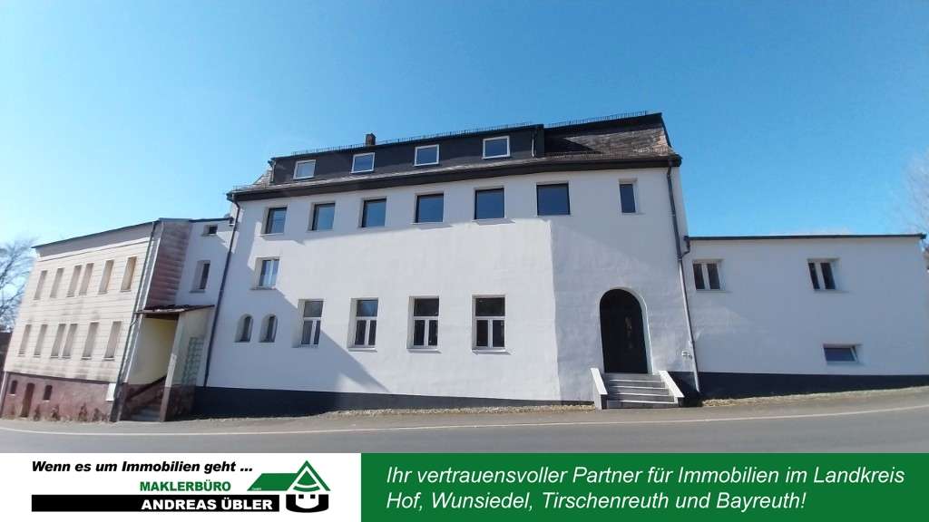 Etagenwohnung Schönwald - 1 Zimmer, 79 m&sup2;, 600&euro; | Angebot:26377250