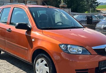Mazda 2 61.000 km 3.750 &euro; Gefrees 95482