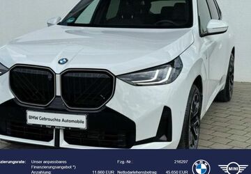 BMW X3 10.164 km 56.820 &euro; Hof 95032