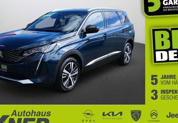 Peugeot 5008 29.330 km 19.900 &euro; Hof 95032