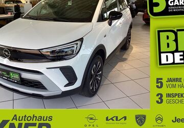 Opel Crossland (X) 14.743 km 14.450 &euro; Hof 95032