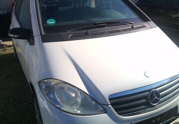 Mercedes-Benz A 160 200.700 km 600 &euro; Plauen 08523