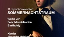Sommernachtstraum | Hofer Symphoniker, Martijn Dendievel, Alexander Melnikov