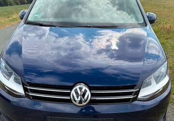 VW Sharan 114.000 km 19.900 &euro; Selbitz 95152