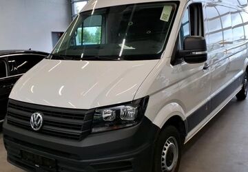VW Crafter 107.000 km 23.794 &euro; Tirpersdorf 08606