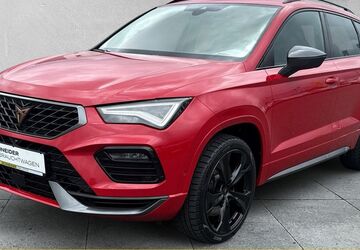 Cupra Ateca 24.000 km 28.990 &euro; Hof 95030