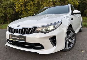 Kia Optima 153.300 km 7.950 &euro; Oberkotzau 95145