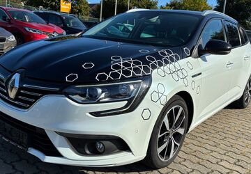 Renault Megane 98.000 km 11.999 &euro; Rehau 95111