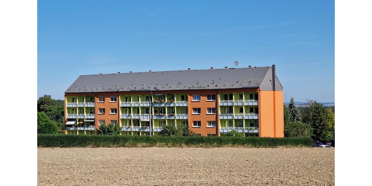 Etagenwohnung Adorf/Vogtland Vogtland - 2 Zimmer, 51 m&sup2;, 255&euro; | Angebot:26625465
