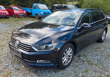 VW Passat Variant 266.000 km 7.300 &euro; Plauen 08529