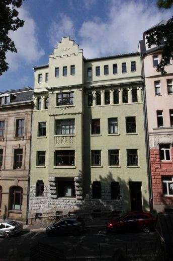 Etagenwohnung Plauen Dobenau - 4 Zimmer, 103 m&sup2;, 675&euro; | Angebot:27307108