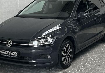 VW Polo 63.120 km 13.945 &euro; Roeslau 95195