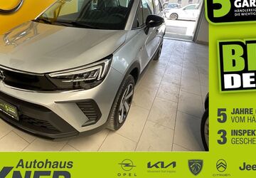 Opel Crossland (X) 33.501 km 14.800 &euro; Hof 95032