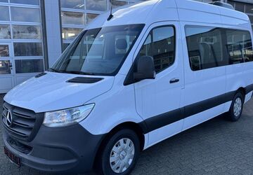 Mercedes-Benz Sprinter 135.360 km 36.771 &euro; Naila 95119