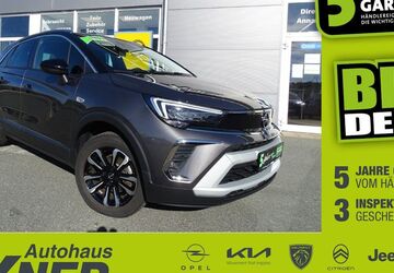 Opel Crossland (X) 38.926 km 13.450 &euro; Hof 95032