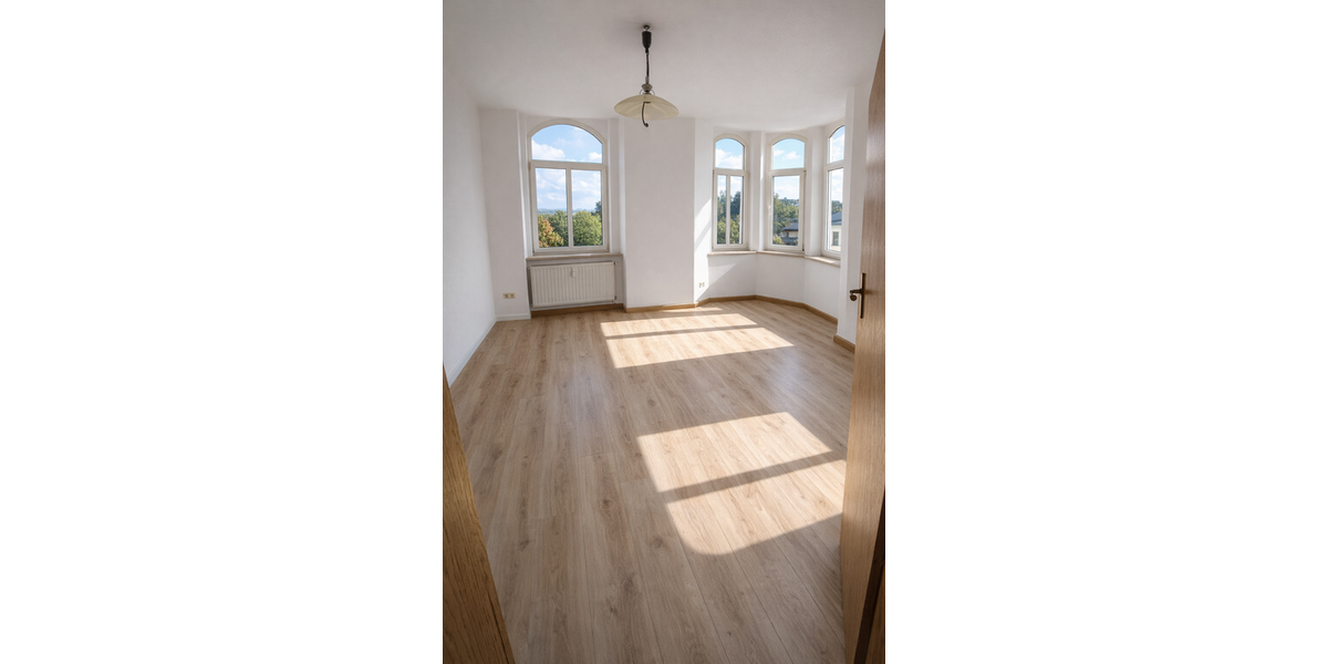 Etagenwohnung Plauen Haselbrunn - 2 Zimmer, 50 m&sup2;, 312&euro; | Angebot:27171864